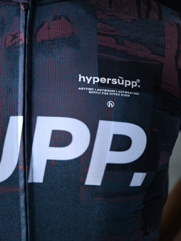 Men's Performance SUPP. Jersey - Green/Mocha