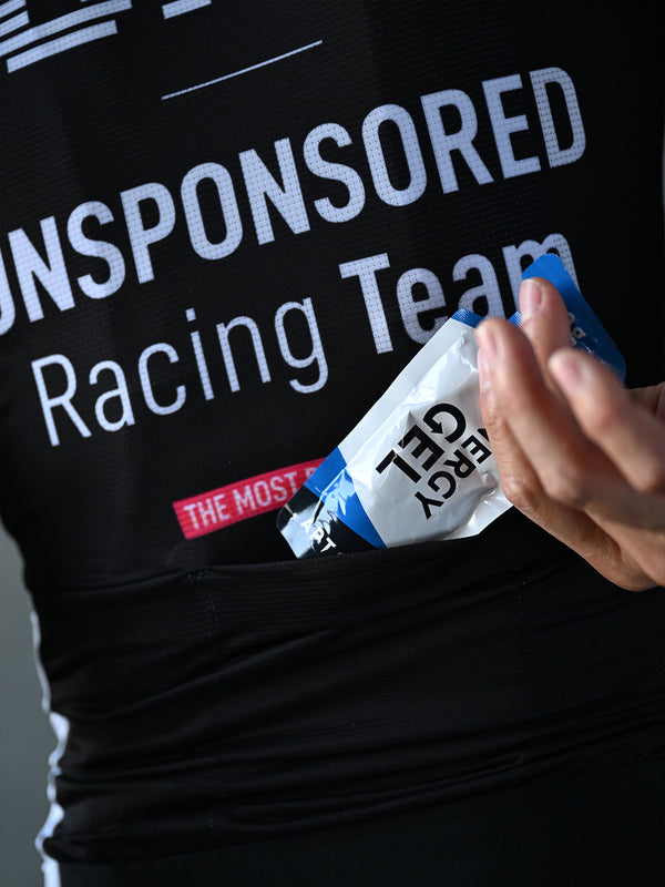 Women's Performance URT Long Sleeves Jersey - Black