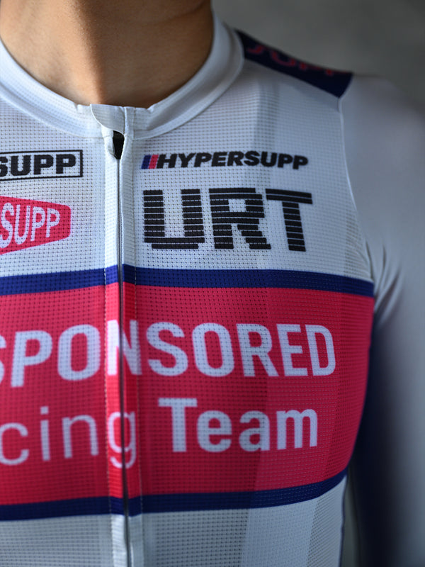 Women's Performance URT Long Sleeves Jersey - Off White