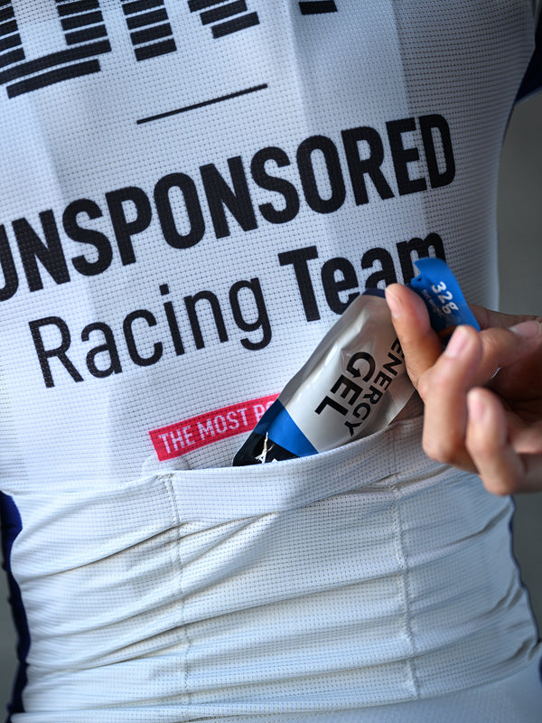 Women's Performance URT Long Sleeves Jersey - Off White