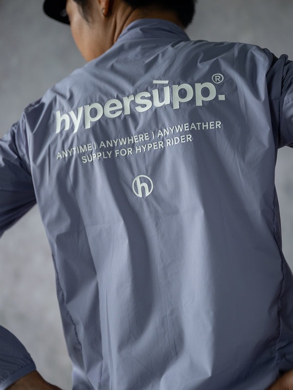 Women's Universality Packable Jacket - Violet