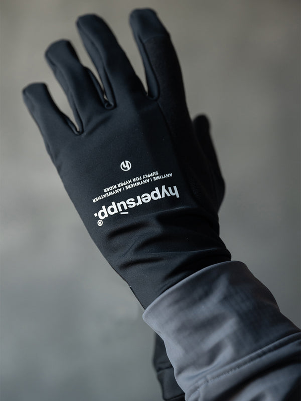 Thermal Gloves - Black (0~10°C)