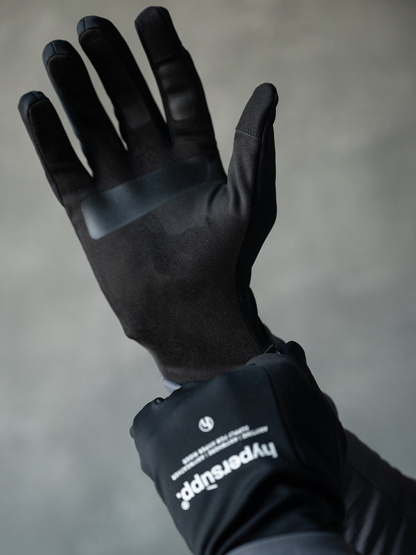 Thermal Gloves - Black (0~10°C)