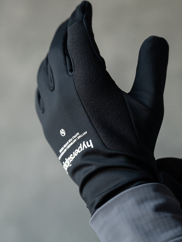 Thermal Gloves - Black (0~10°C)