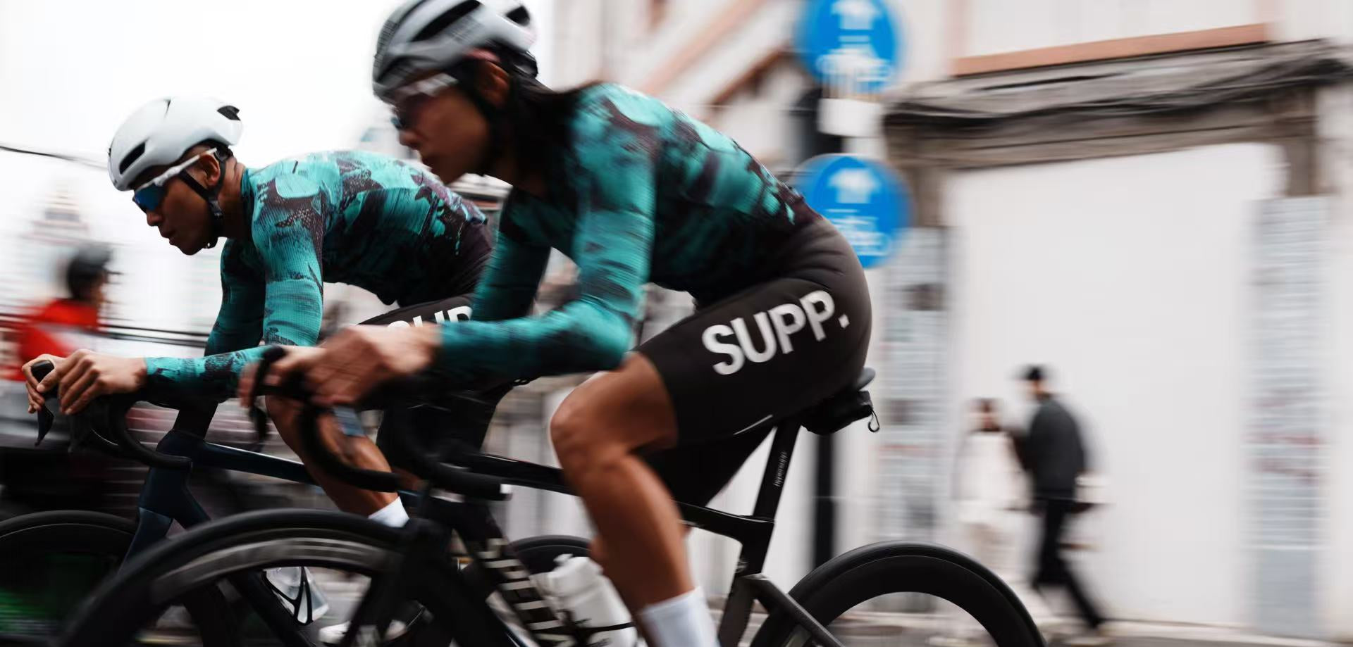hypersupp. | Provide hyper supplies for cyclists.