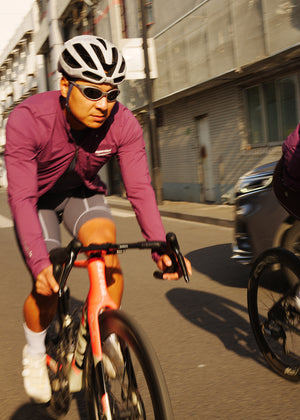 Men's Ultralight Jacket - Dark Purple