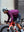 Men's Ultralight Jacket - Dark Purple
