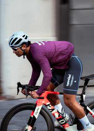 Men's Ultralight Jacket - Dark Purple