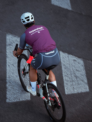 Women's Ultralight Gilet - Dark Purple
