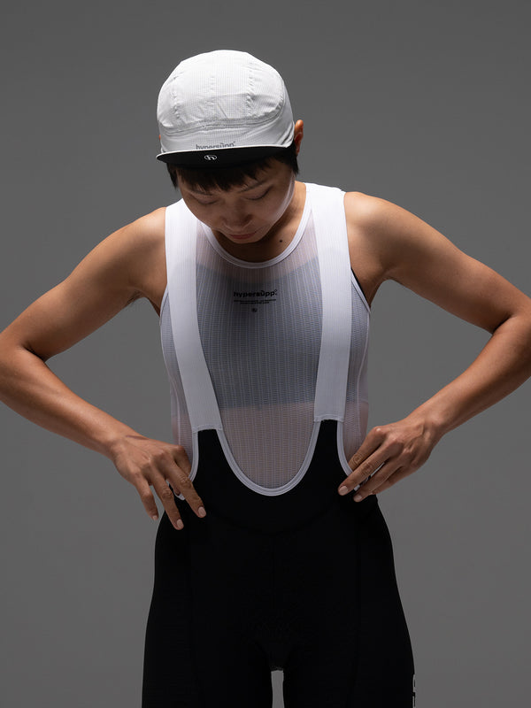 Women's Universality Sleeveless Base Layer - White