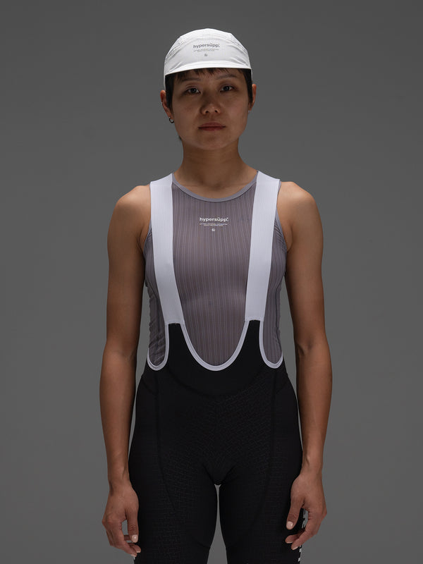 Women's Universality Sleeveless Base Layer - Gray