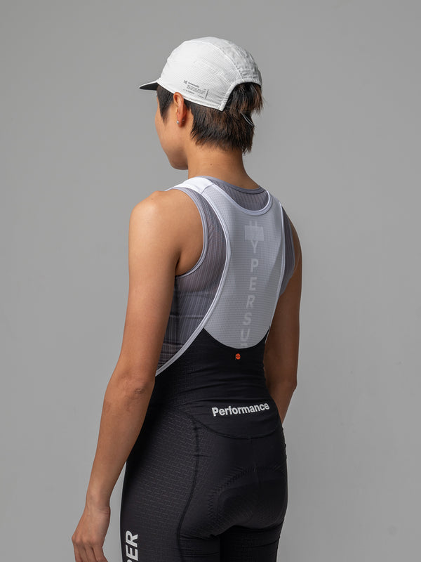 Women's Universality Sleeveless Base Layer - Gray