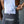 Men's Motion URT Bib Shorts - Dark Gray