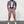 Men's Motion Bib Shorts - Gray Rose