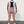 Men's Motion Bib Shorts - Gray Rose