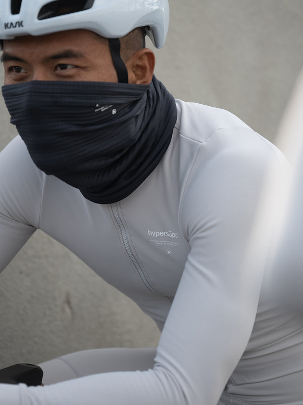 Men's Thermal Long Sleeve Jersey 5-15℃ - Vapor Blue