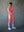 Men's Thermal Long Sleeve Jersey 5-15℃ - Sugar Coral