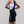 Women's Motion Bib Shorts - Black