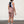 Women's Motion Bib Shorts - Gray Rose
