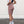 Women's Motion Bib Shorts - Gray Rose