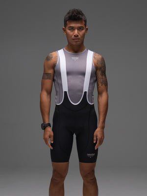 Men's Performance Bib Shorts - Black