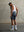 Men's Wildway Bib Shorts - Titanium Gray