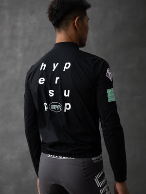 Men's Performance Team Ultralight Jacket - Black