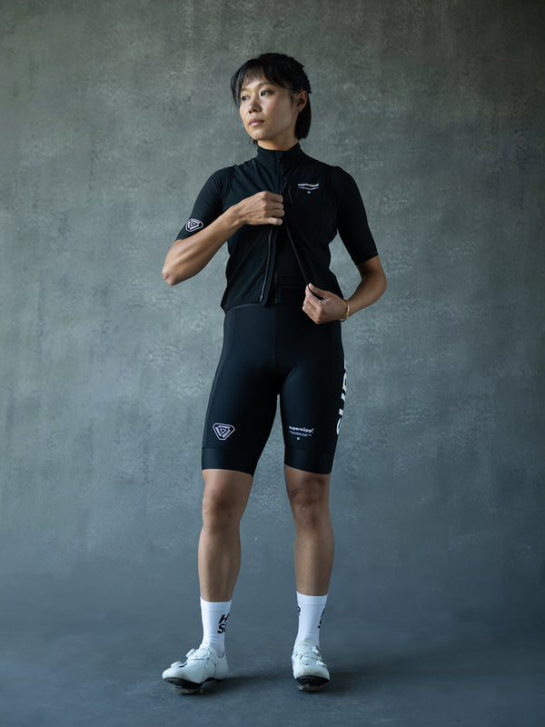 Women's Draft Vest - Black