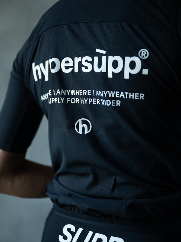 Women's Draft Vest - Black