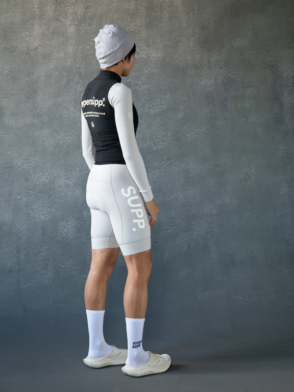 Women's Thermal Long Sleeve Jersey 5-15℃ - Panda