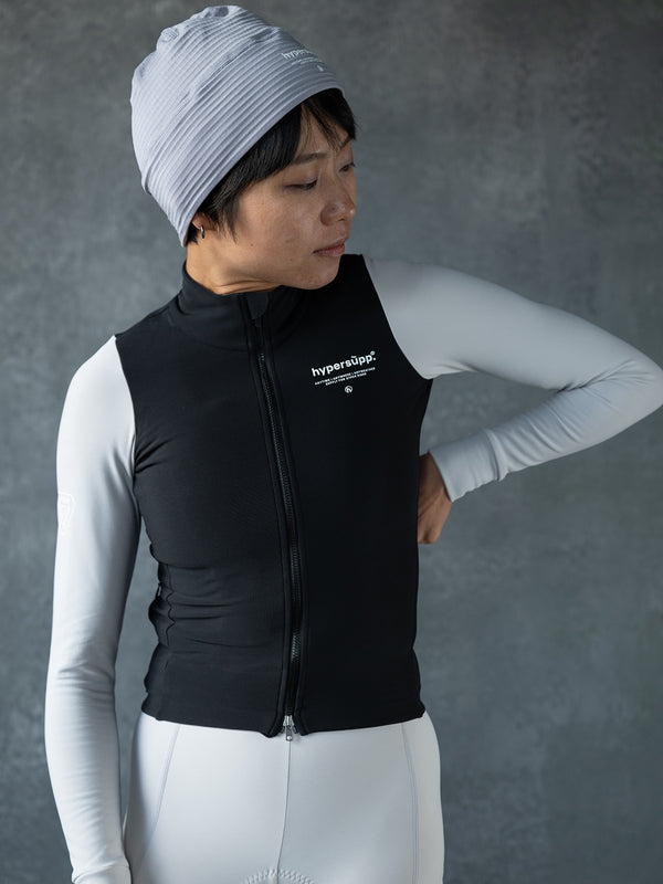 Women's Thermal Long Sleeve Jersey 5-15℃ - Panda