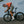 Men's Universality Lightweight Gilet - Genoa Orange-Red