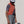 Women's Universality Lightweight Gilet - Genoa Orange-Red