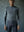 Men's Performance Fleece Long Sleeve Jersey 10-20℃ - Granite Gray