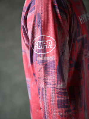 hypersupp Wildway AIR TEE - Pink