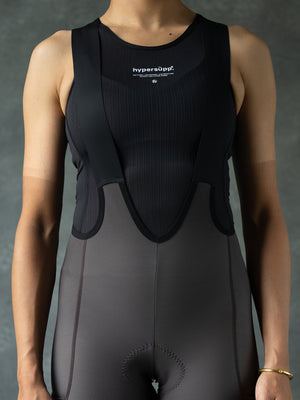 Women's Universality Sleeveless Base Layer - Black