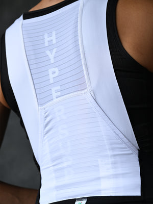 Men's Performance SUPP. Bib Shorts - Black