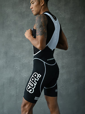 Men's Performance Line Bib Shorts - Black