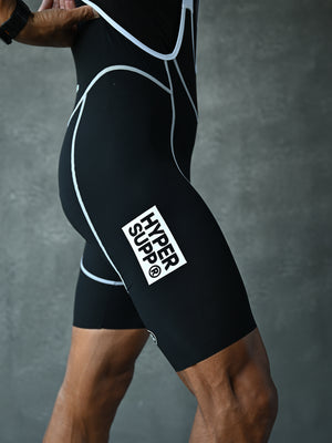 Men's Performance Line Bib Shorts - Black