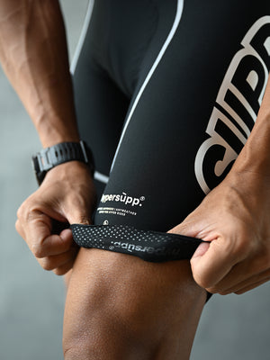 Men's Performance Line Bib Shorts - Black