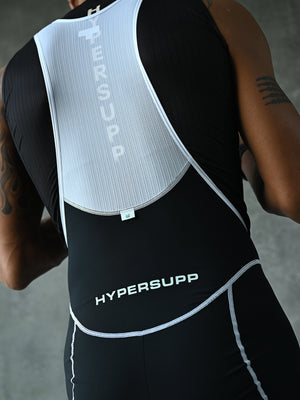 Men's Performance Line Bib Shorts - Black