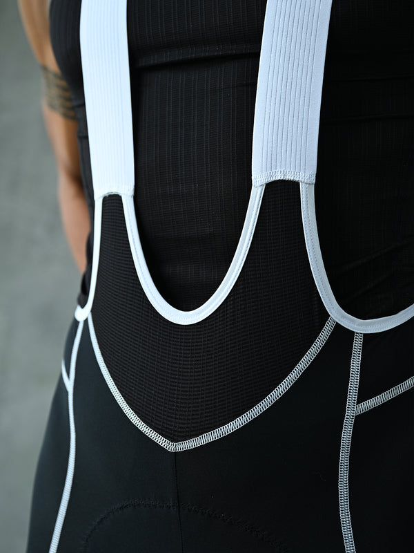 Men's Performance Line Bib Shorts - Black
