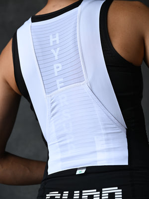 Women's Performance SUPP. Bib Shorts - Black