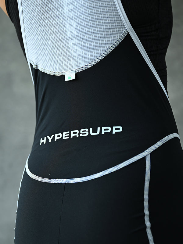 Women's Performance Line Bib Shorts - Black