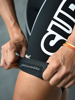 Women's Performance Line Bib Shorts - Black