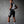 Men's Wildway Cargo Bib Shorts - Black