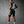 Men's Wildway Cargo Bib Shorts - Black