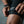 Women's  Wildway Quick Drop Cargo Bib Shorts - Black