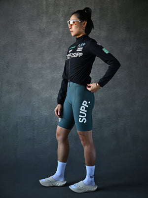 Women’s Performance Team Draft Jacket - Black