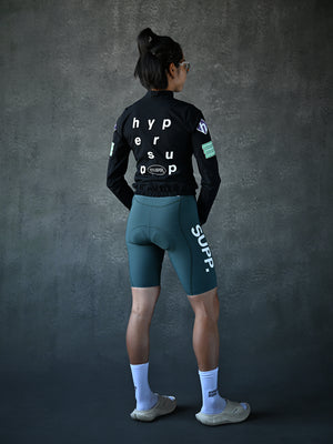 Women’s Performance Team Draft Jacket - Black